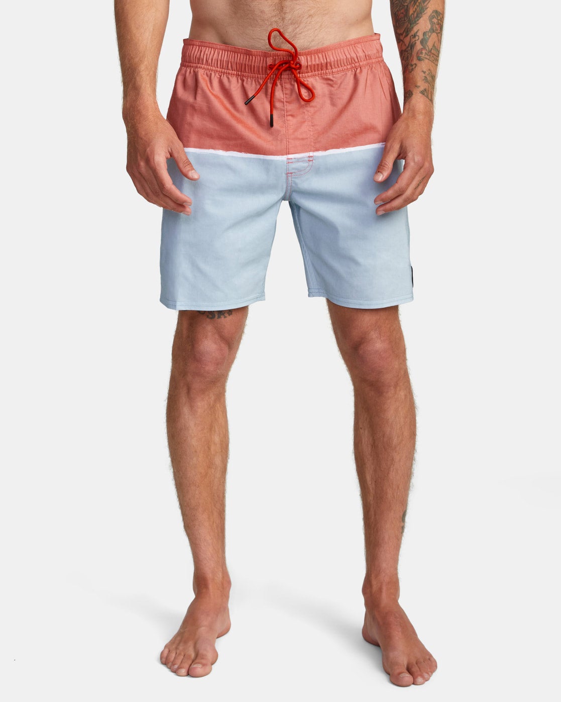 RVCA County Elastic Short 17
